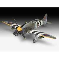 REVELL Hawker Tempest V