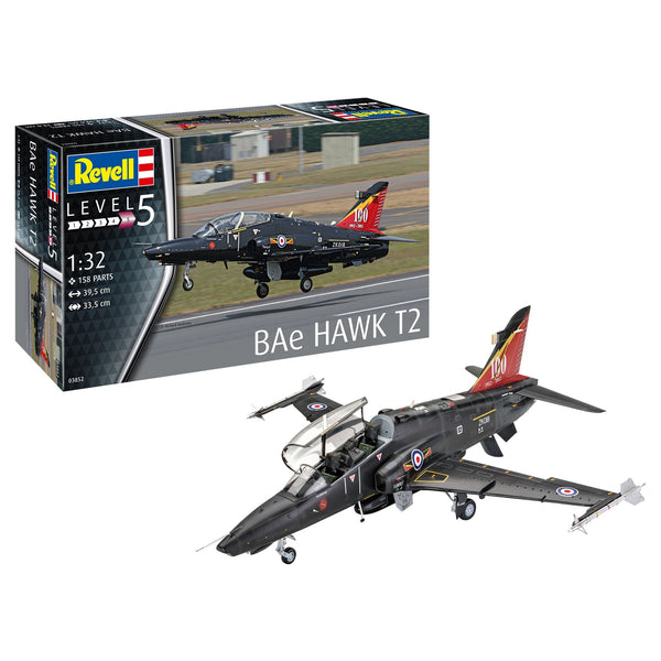 03852 BAe Hawk T2