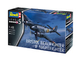 REVELL Beaufigfter IF 1:48