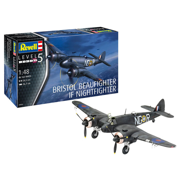 REVELL Beaufigfter IF 1:48