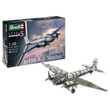 REVELL Junkers Ju188 A-2  1:48