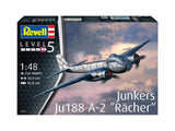 REVELL Junkers Ju188 A-2  1:48