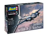 REVELL Junkers Ju188 A-2  1:48