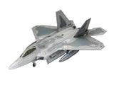 03858 Lockheed Martin F-22A Raptor 1:72