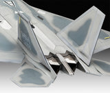 03858 Lockheed Martin F-22A Raptor 1:72