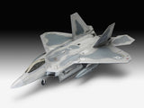03858 Lockheed Martin F-22A Raptor 1:72