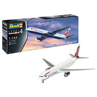 REVELL Boeing 767-300ER Britis