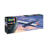 REVELL Boeing 767-300ER Britis