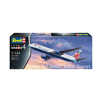 REVELL Boeing 767-300ER Britis