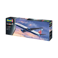 REVELL Boeing 767-300ER Britis