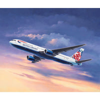 REVELL Boeing 767-300ER Britis
