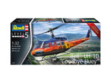 03867 Bell UH-1D "Goodbye Huey"