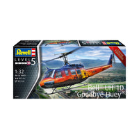 03867 Bell UH-1D "Goodbye Huey"