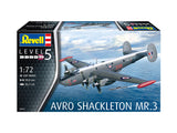 REVELL AVRO Shackleton MR.2