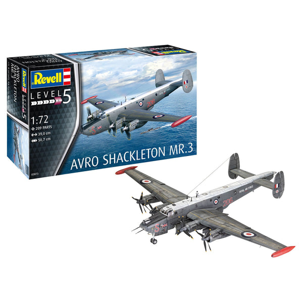 REVELL AVRO Shackleton MR.2