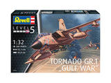 REVELL Tornado Gr 1 Gulf war