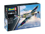 REVELL 03897 Supermarine Spitfire Mk Vb 01