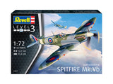 REVELL 03897 Supermarine Spitfire Mk Vb 01