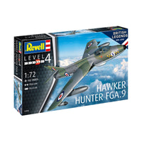 REVELL 100 jaar RAF,Hawker:72