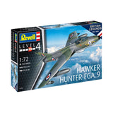 REVELL 100 jaar RAF,Hawker:72