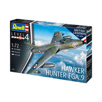REVELL 100 jaar RAF,Hawker:72