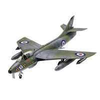 REVELL 100 jaar RAF,Hawker:72