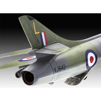 REVELL 100 jaar RAF,Hawker:72