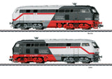 Märklin Diesellocomotief serie 218