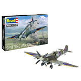 REVELL 03927 Supermarine Spitfire Mk IXc 01