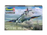 REVELL 03927 Supermarine Spitfire Mk IXc 01