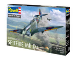 REVELL 03927 Supermarine Spitfire Mk IXc 01