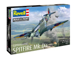 REVELL 03927 Supermarine Spitfire Mk IXc 01