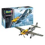 REVELL P-51D Mustang      1