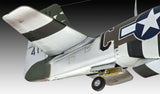 REVELL P-51D Mustang      1