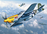 REVELL P-51D Mustang      1