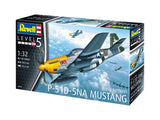 REVELL P-51D Mustang      1
