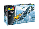 REVELL P-51D Mustang      1