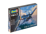 Revell F4U-4 Corsair