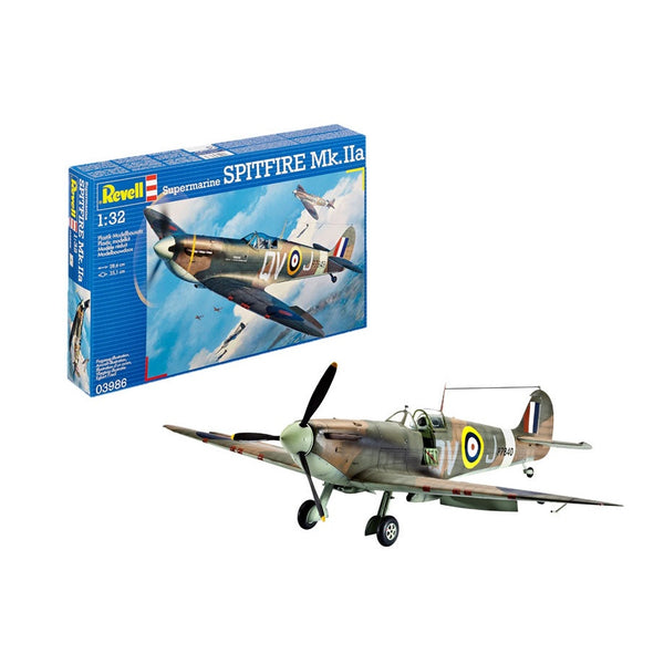 REVELL 1:32 Spitfire Mk.II