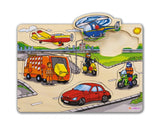 Eichhorn Knop Puzzel