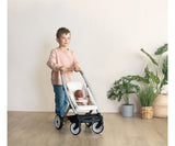 Quinny poppenwagen 2in1 beige