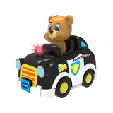 VTech Toet Toet Auto's Politiebeer Boaz