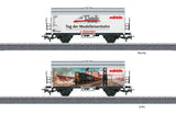 Märklin Wagen: Tag Der Modelbahn 2025