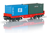 Marklin Startup containerwagon