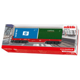 Marklin Startup containerwagon