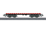 Marklin bouwsteen wagon lego