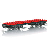 Marklin bouwsteen wagon lego