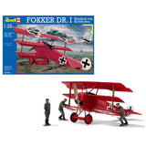 REVELL 04744 Fokker Dr I Manfred von Richthofen 01