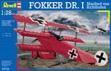 REVELL 04744 Fokker Dr I Manfred von Richthofen 01