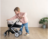 Quinny poppenwagen 2in1 beige